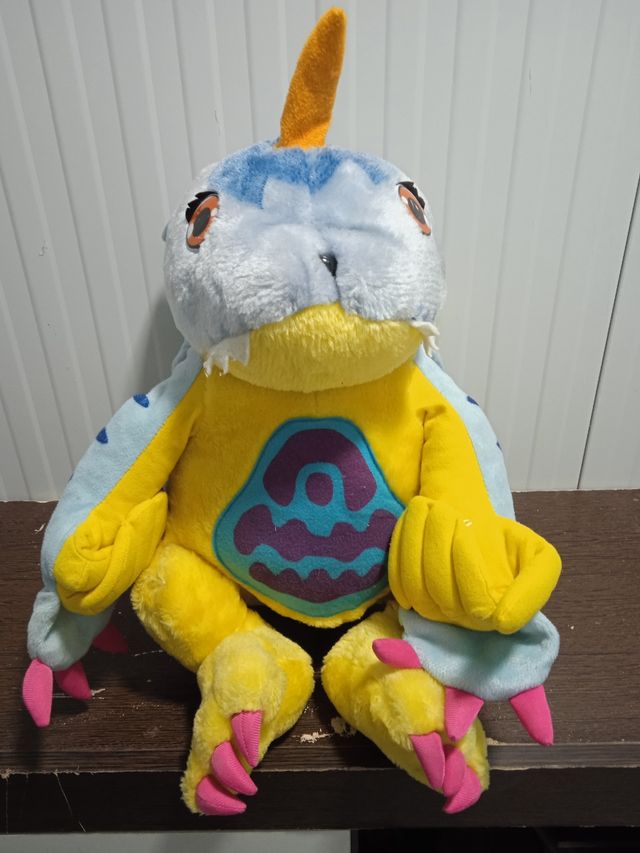 Gabumon Digimon