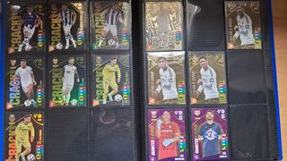 Cromos adrenalyn xl 24-25