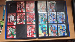 Cromos adrenalyn xl 24-25