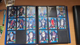 Cromos adrenalyn xl 24-25