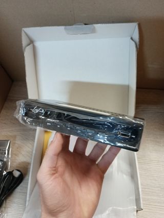 Decodificador Full HD Leyf