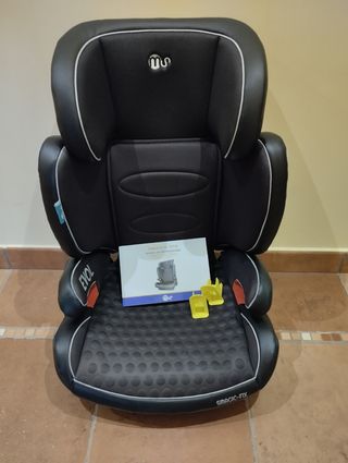 Silla coche Isofix MS Smagic FIX
