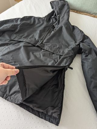 Chaqueta/abrigo outdoor nuevo XL