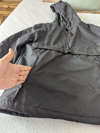 Chaqueta/abrigo outdoor nuevo XL