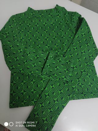 Camiseta manga larga