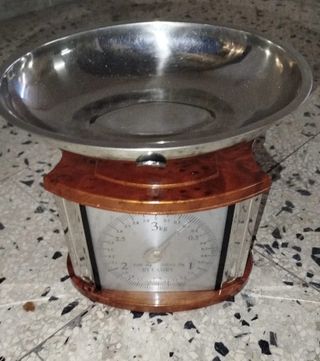 Bilancia pesa alimenti