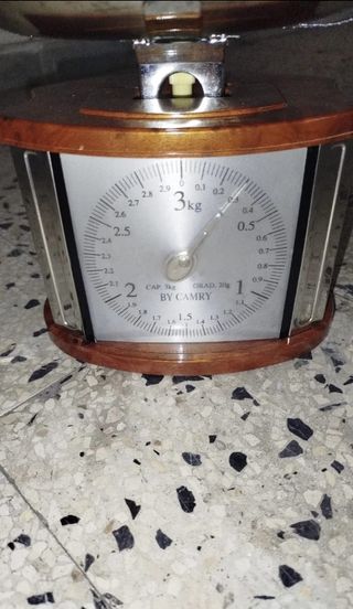 Bilancia pesa alimenti