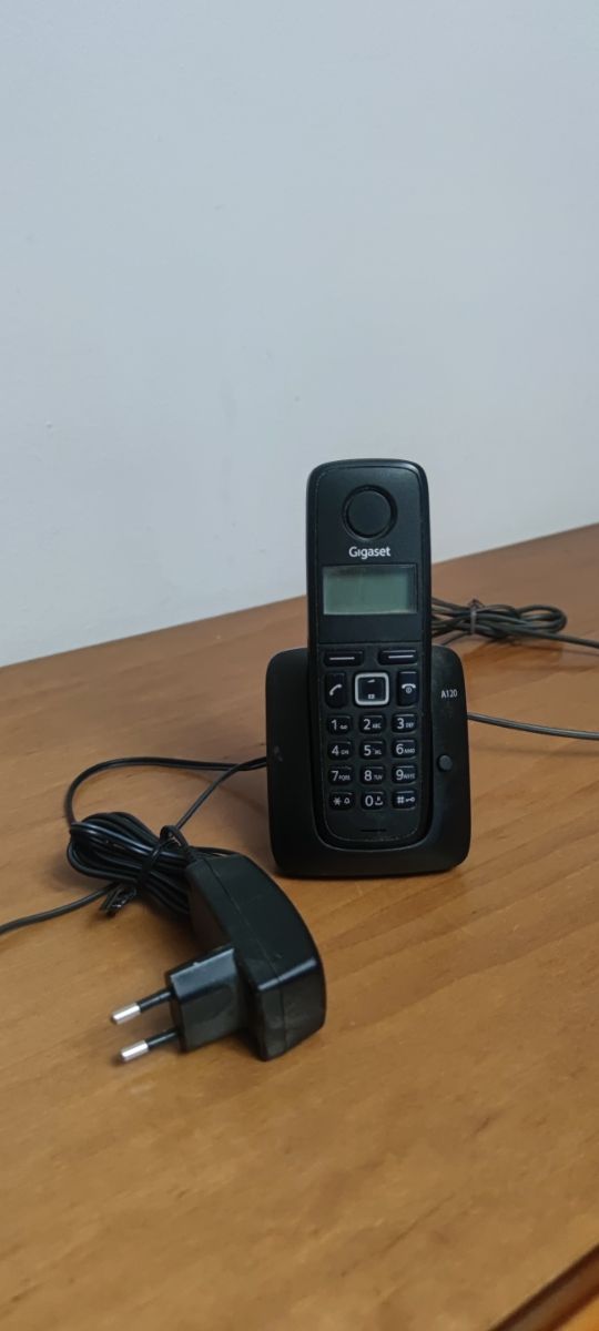 Duo teléfonos inalámbricos