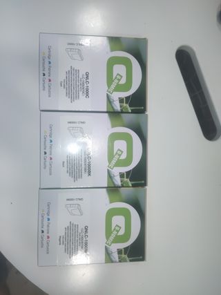 Cartuchos impresora compatibles LC-1000