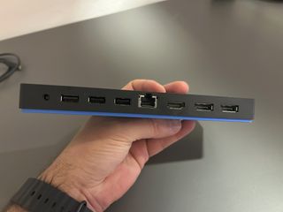 Stazione base HP USB-C Universal Dock Station G4