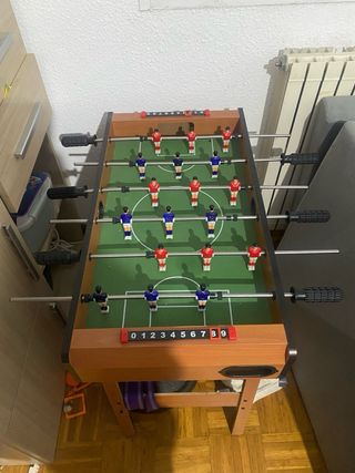 Futbolín