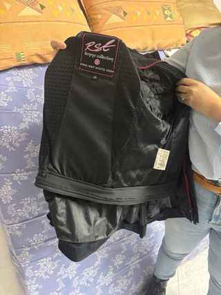 Traje de cordura RST moto mujer