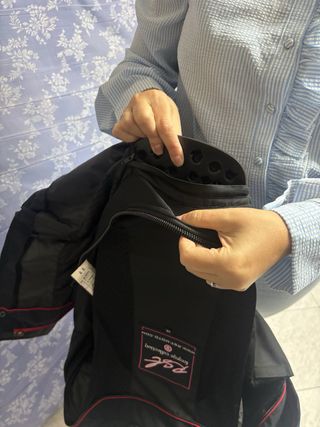 Traje de cordura RST moto mujer