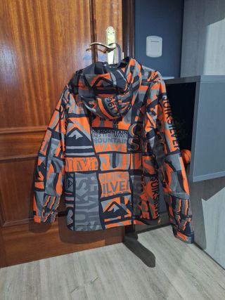 Chaqueta Snow Quiksilver. XL niño