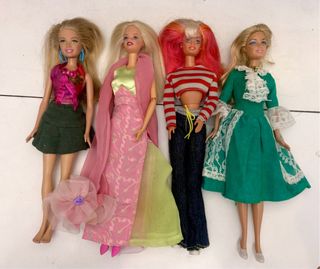 Barbies de colecao 2