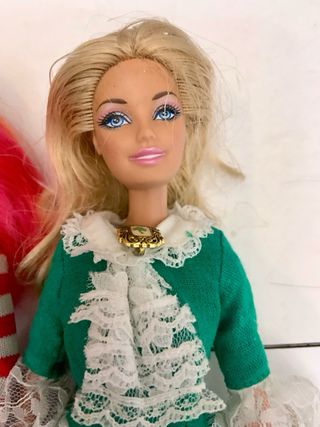 Barbies de colecao 2