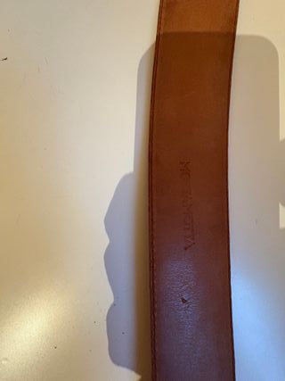 Cintura pitone Vintage Motta Motta