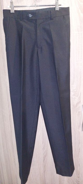 traje hombre