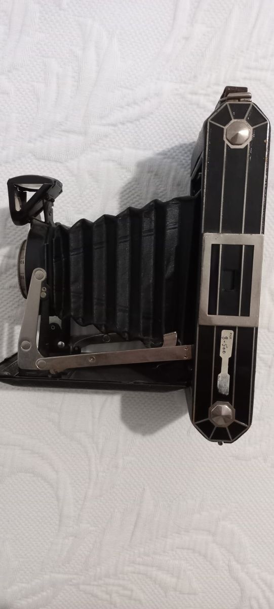 Cámara antigua Kodak, años 30.