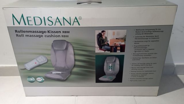 Masajeador espalda marca Medisana