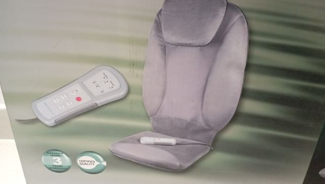 Masajeador espalda marca Medisana