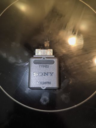 cable y adaptador sony type2