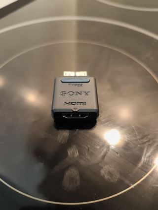 cable y adaptador sony type2