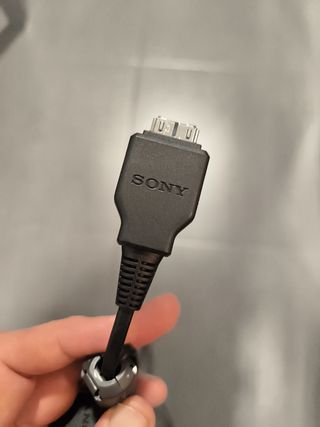 cable y adaptador sony type2
