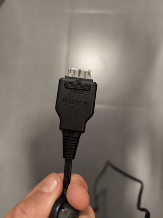 cable y adaptador sony type2