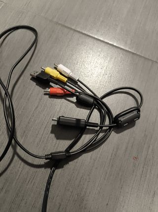 cable y adaptador sony type2