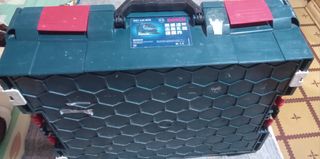 CAJA DE MAQUINA CALAR 