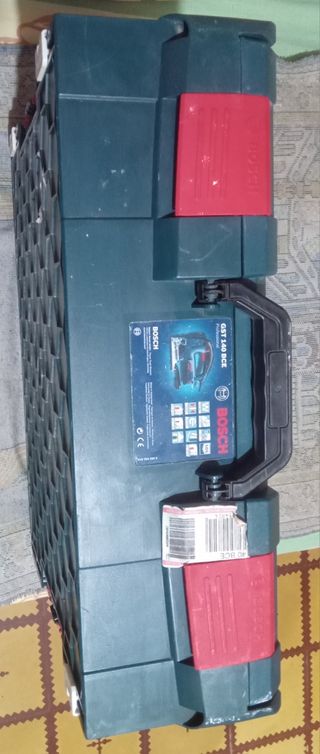 CAJA DE MAQUINA CALAR 