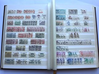 Clasificador Sellos Polonia 40 Páginas