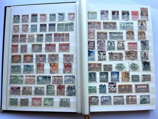 Clasificador Sellos Polonia 40 Páginas