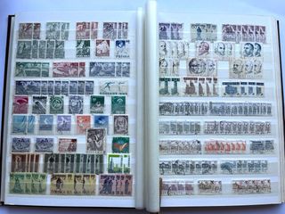 Clasificador Sellos Polonia 40 Páginas