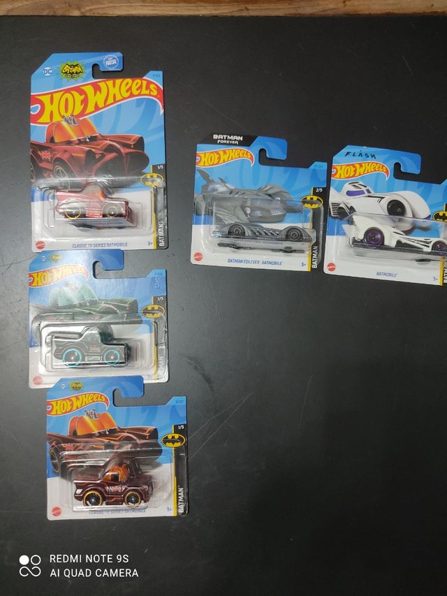 hot wheels batman 2023