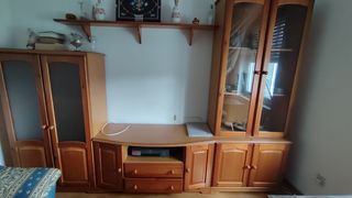 Conjunto muebles salon