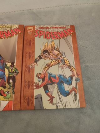 Comics Marvel. SPIDERMAN.