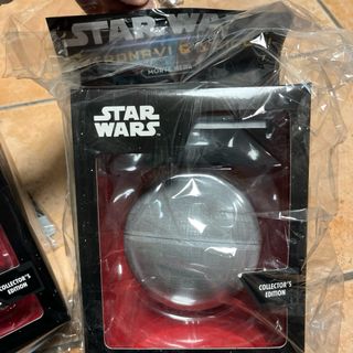 Star wars 18 modellini collezione starships vehicl