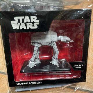 Star wars 18 modellini collezione starships vehicl