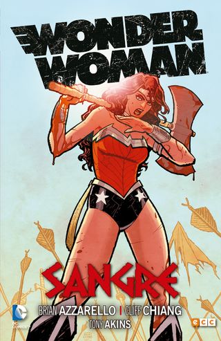 Wonder Woman: Sangre (2a edición)