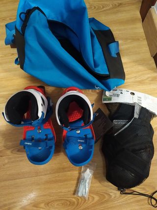 Patines tres ruedas
