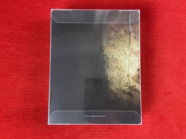 Funda Pet Protector Silent Hill 2 + Steelbook Ps5 
