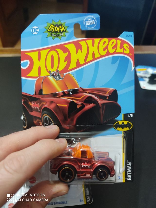 Hot wheels Super Treasure Hunt