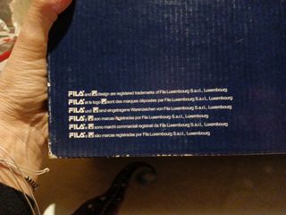 Scarpe running nere/fucsia