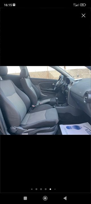 SEAT Ibiza FR 