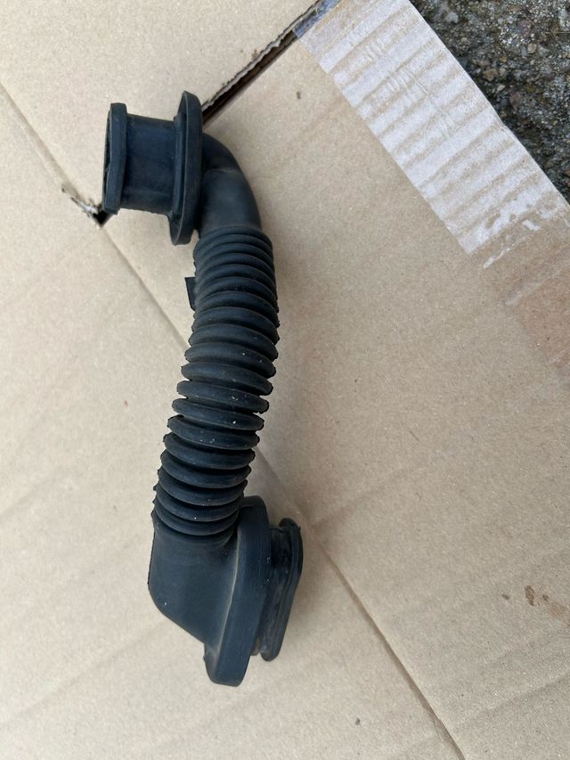 Goma flexible de maletero