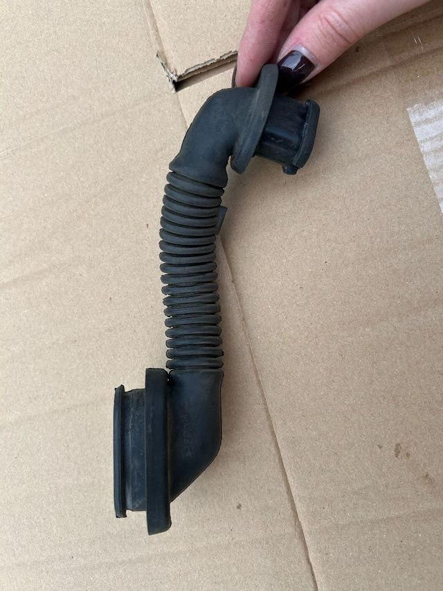 Goma flexible de maletero