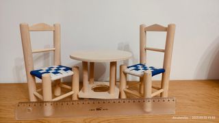 Juguetes de madera