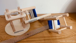 Juguetes de madera